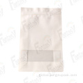 Kraft Paper Bag kraft paper zip lock bag kraft paper bag Supplier